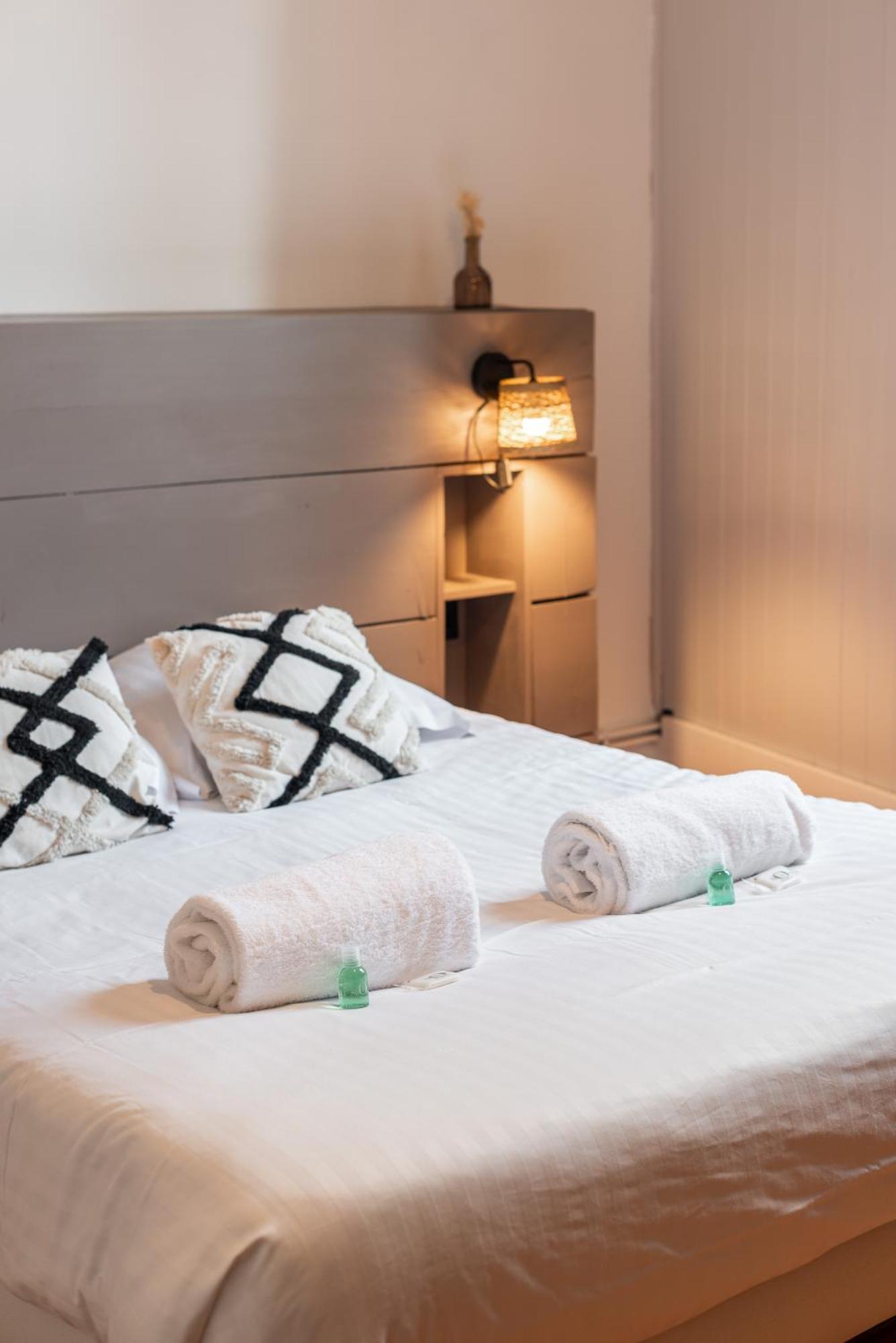 Appartement Spacieux Et Chaleureux Coeur De Ville Chambéry Eksteriør bilde